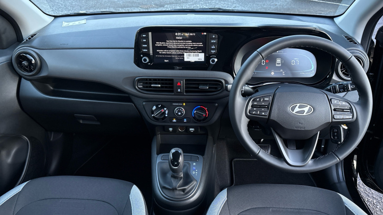 Hyundai i10 1.0 [63] Advance 5dr Auto [Nav] Petrol Hatchback